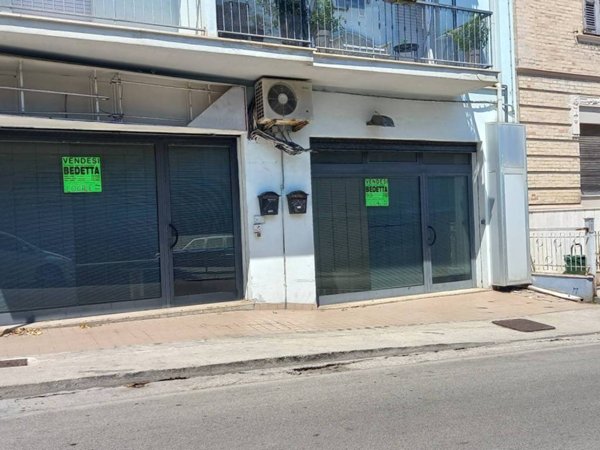 negozio in vendita a Porto Sant'Elpidio