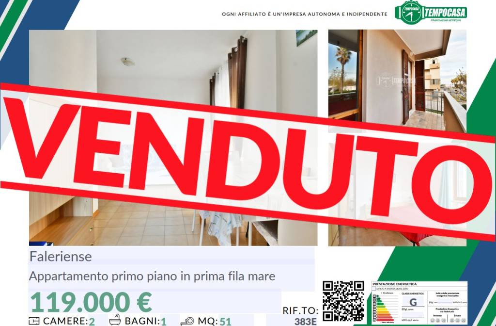 appartamento in vendita a Porto Sant'Elpidio