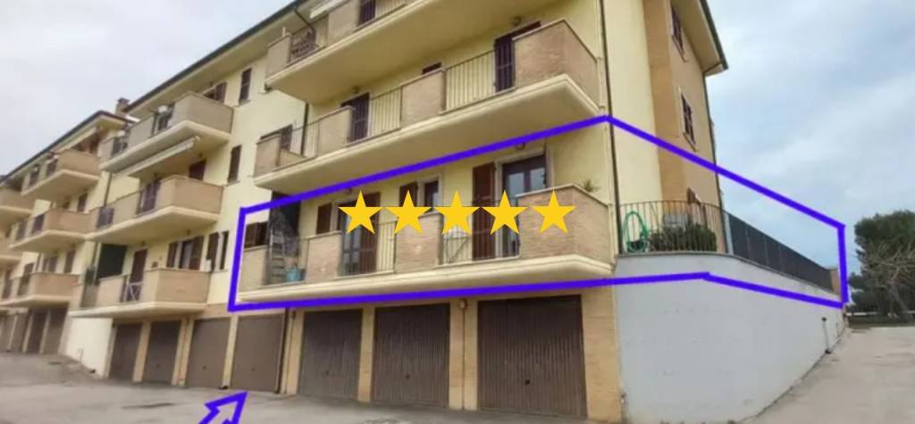 appartamento in vendita a Porto Sant'Elpidio