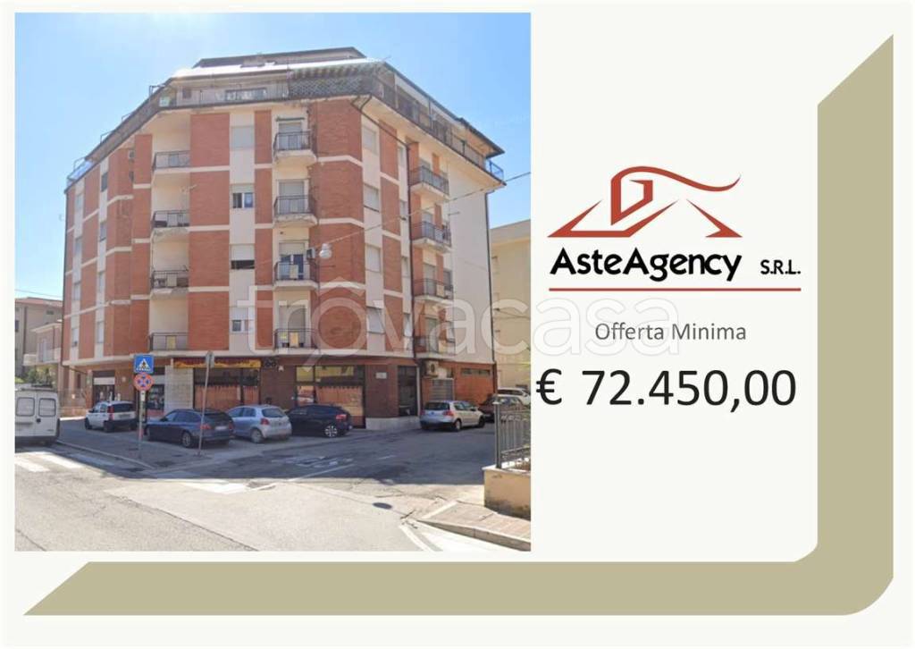 appartamento in vendita a Porto Sant'Elpidio