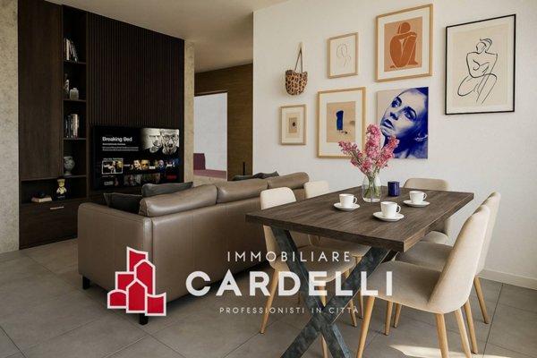 appartamento in vendita a Porto Sant'Elpidio