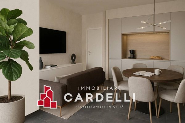 appartamento in vendita a Porto Sant'Elpidio