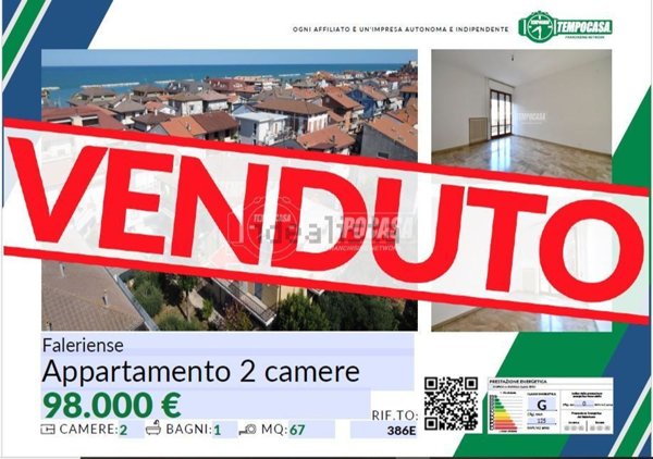appartamento in vendita a Porto Sant'Elpidio