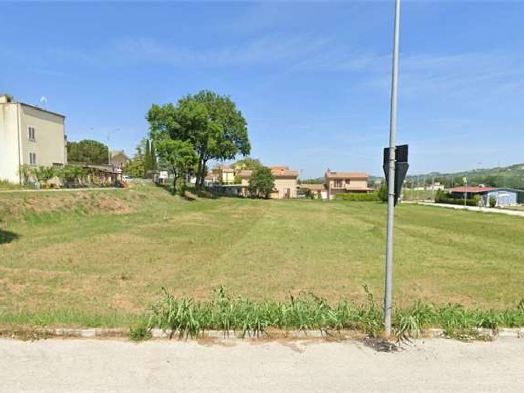 terreno edificabile in vendita a Porto Sant'Elpidio