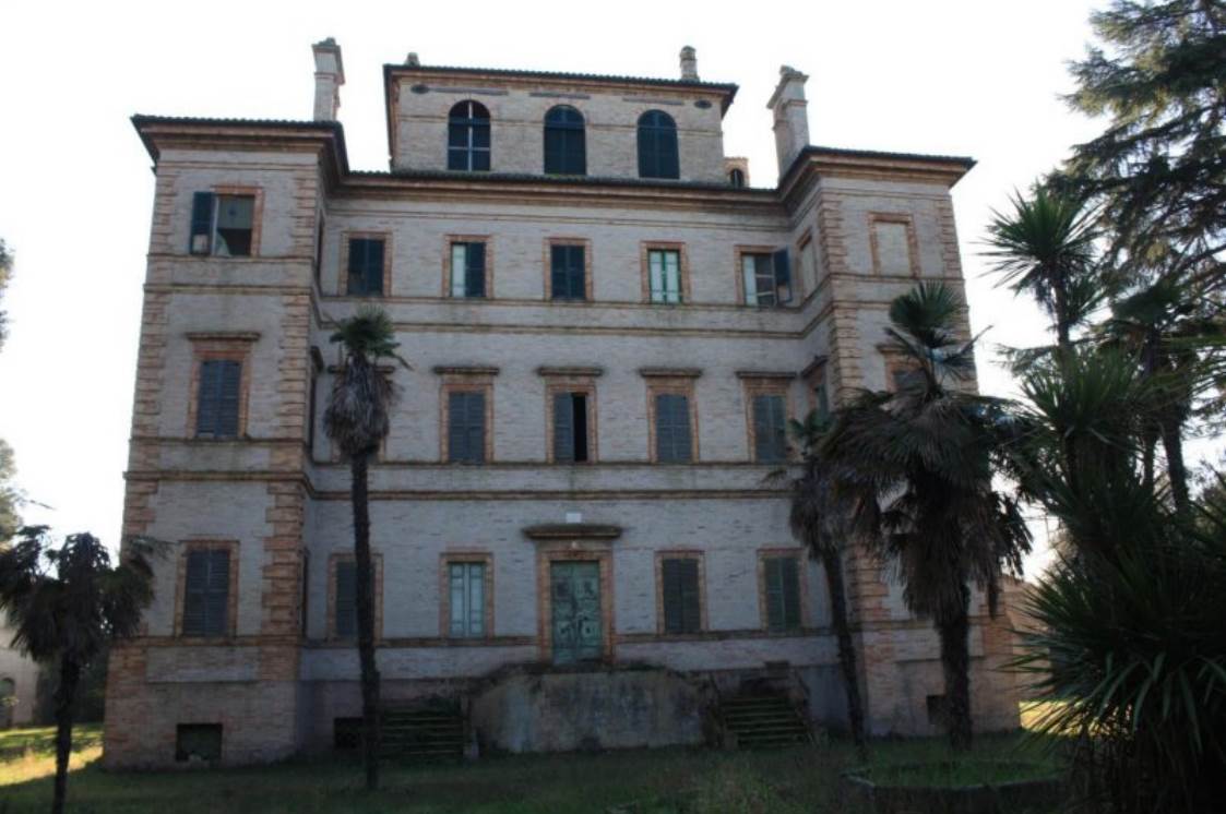 villa in vendita a Porto Sant'Elpidio
