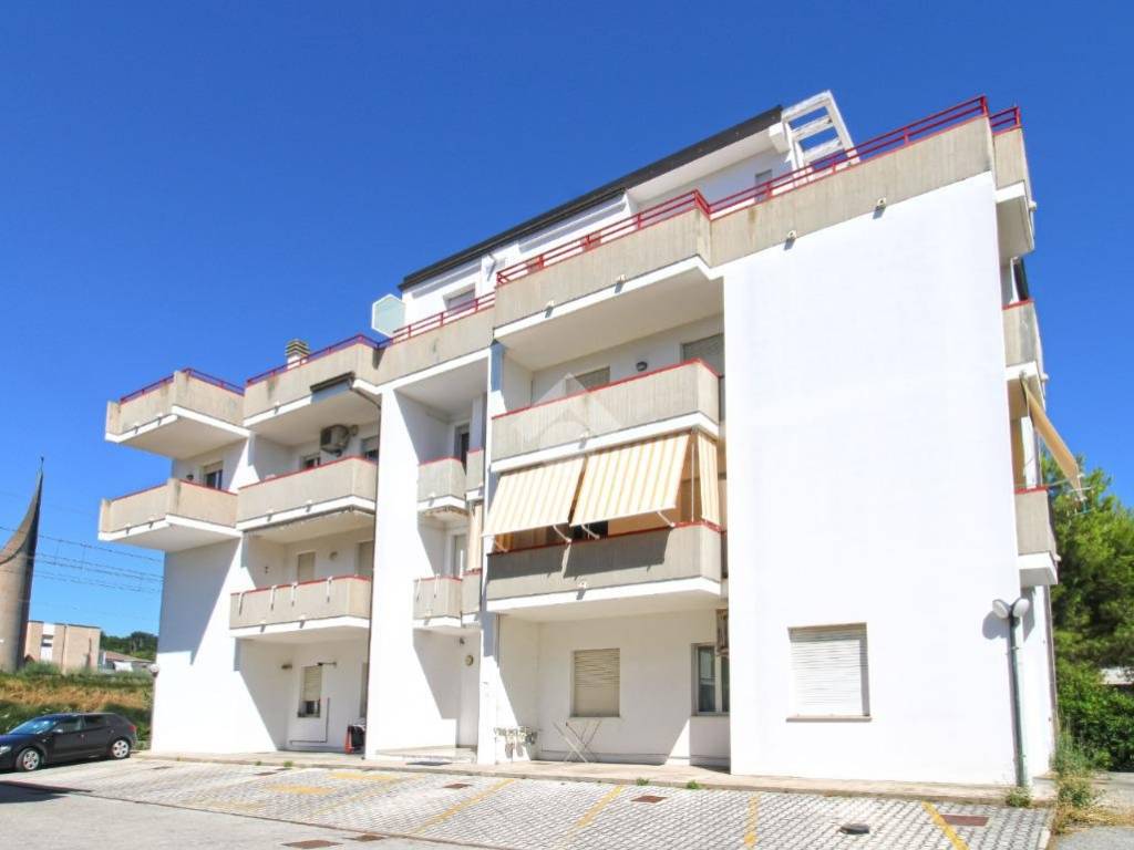 appartamento in vendita a Porto Sant'Elpidio