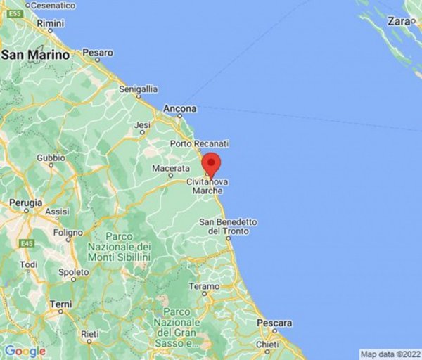 appartamento in vendita a Porto Sant'Elpidio