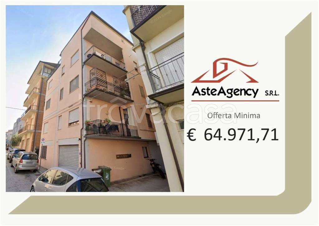 appartamento in vendita a Porto Sant'Elpidio