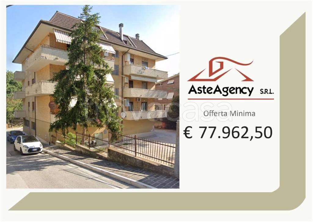 appartamento in vendita a Porto Sant'Elpidio