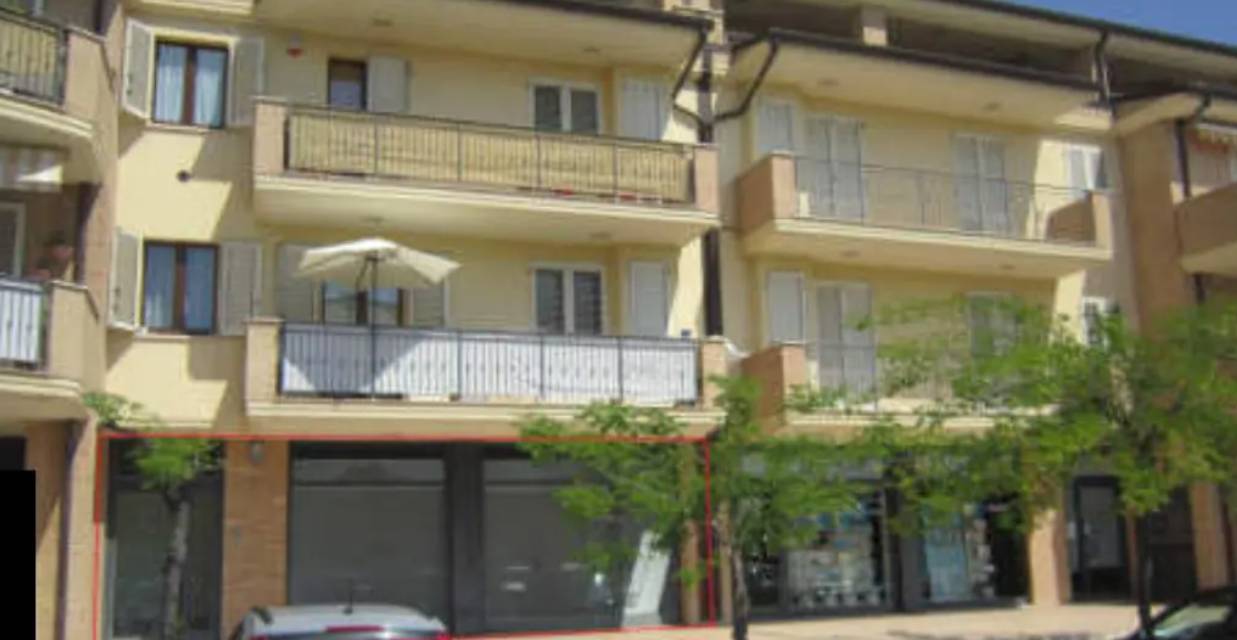 negozio in vendita a Porto Sant'Elpidio