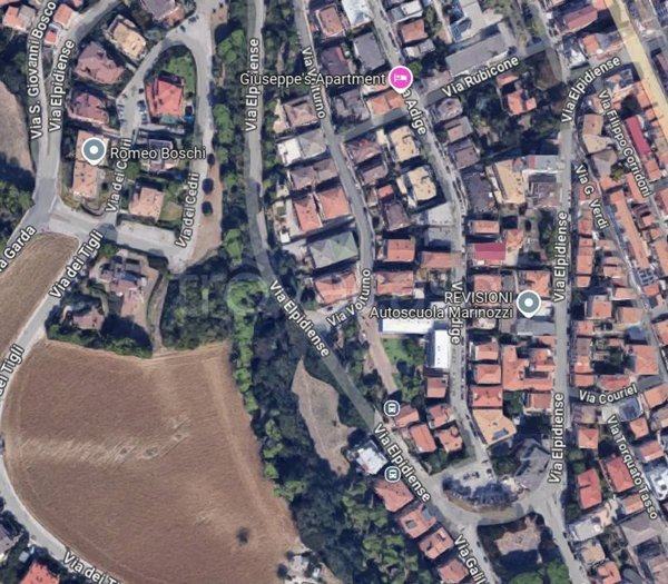 appartamento in vendita a Porto Sant'Elpidio