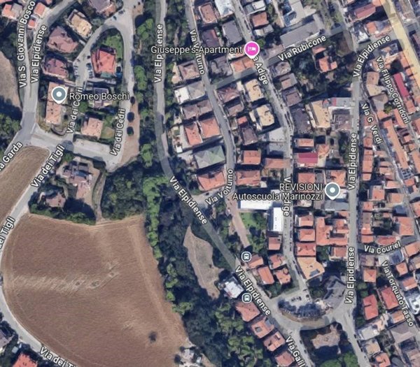appartamento in vendita a Porto Sant'Elpidio