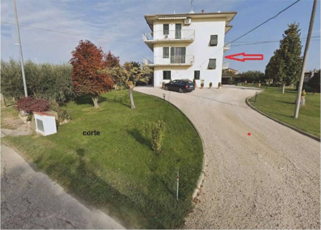 appartamento in vendita a Porto Sant'Elpidio