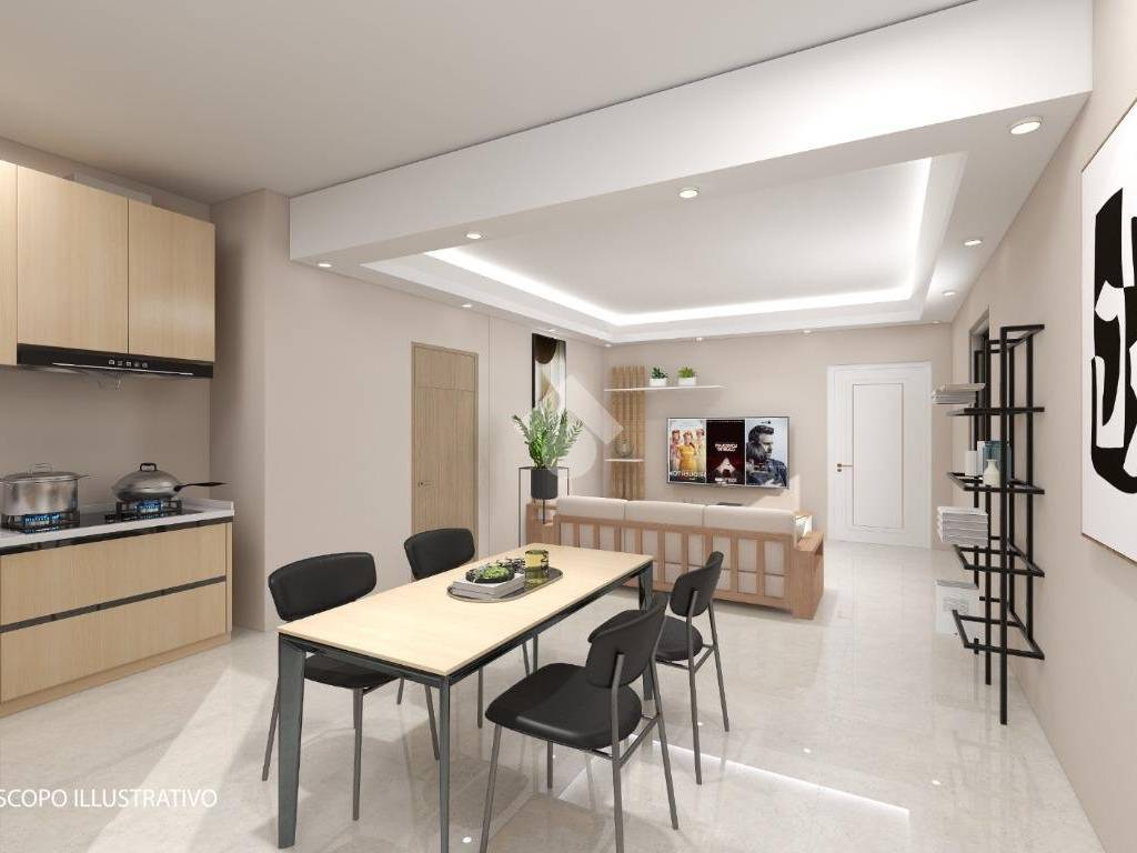 appartamento in vendita a Porto Sant'Elpidio