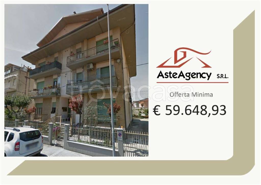 appartamento in vendita a Porto Sant'Elpidio