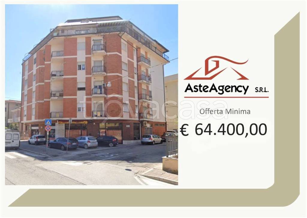 appartamento in vendita a Porto Sant'Elpidio