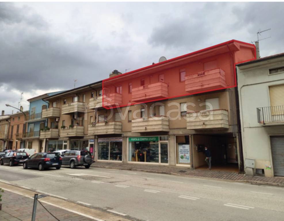 appartamento in vendita a Porto Sant'Elpidio