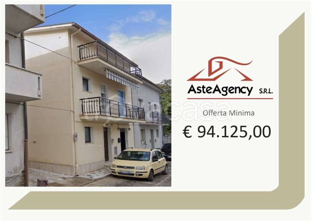 appartamento in vendita a Porto Sant'Elpidio