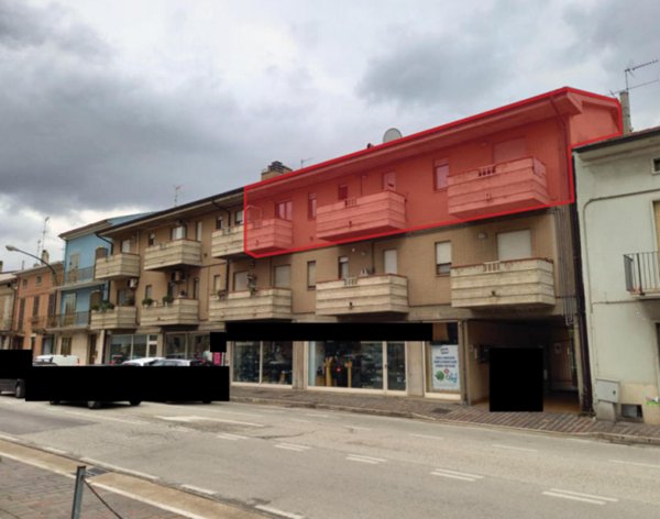 appartamento in vendita a Porto Sant'Elpidio