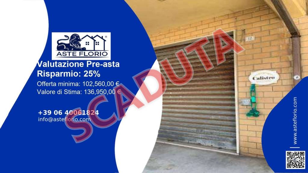 negozio in vendita a Porto Sant'Elpidio