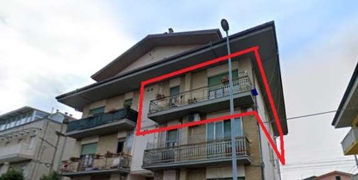 appartamento in vendita a Porto Sant'Elpidio