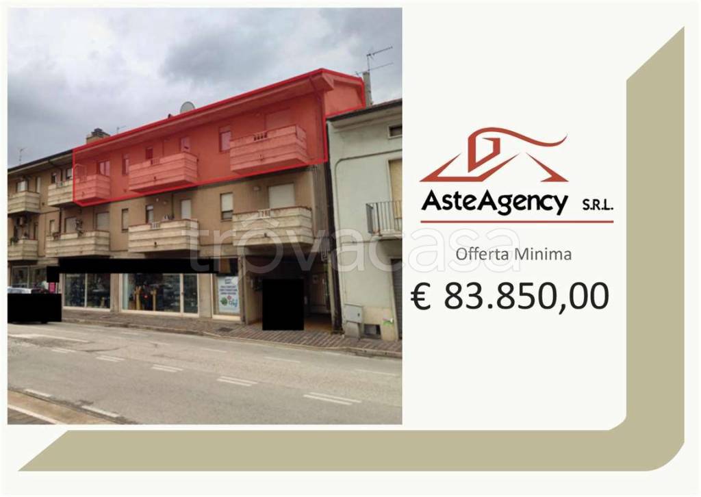 appartamento in vendita a Porto Sant'Elpidio