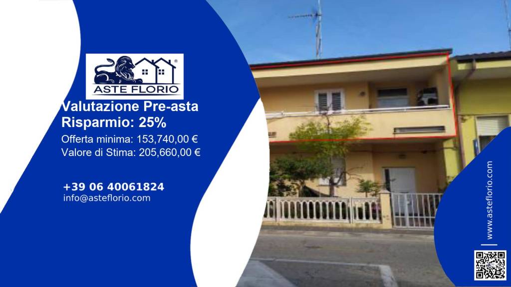 appartamento in vendita a Porto Sant'Elpidio