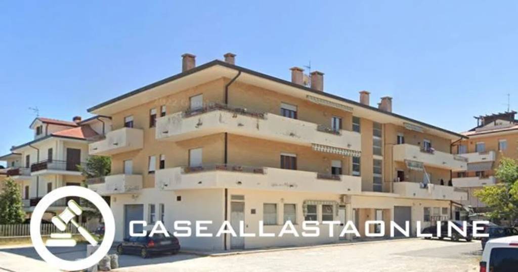 appartamento in vendita a Porto Sant'Elpidio