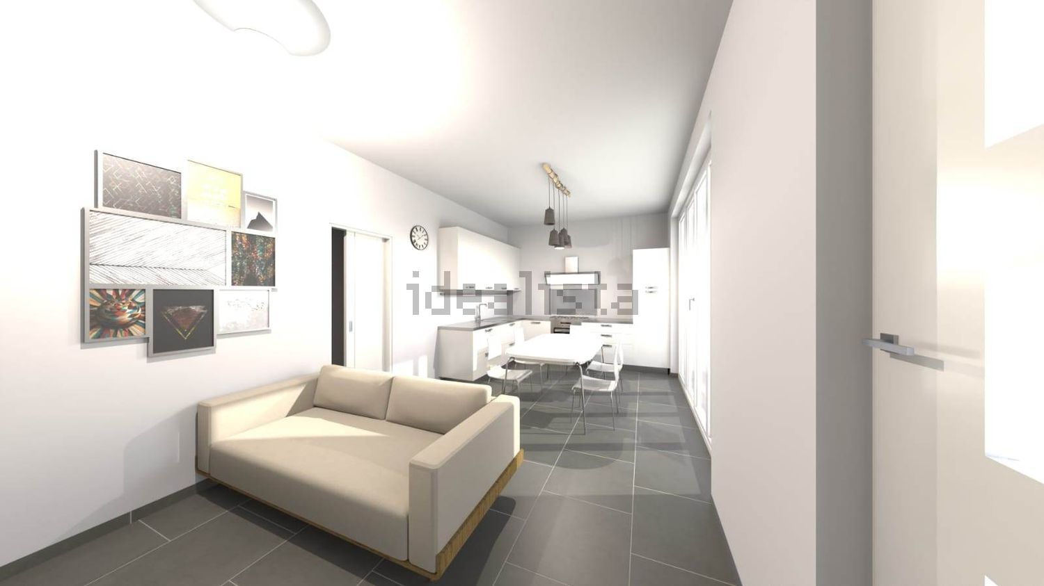 appartamento in vendita a Porto Sant'Elpidio