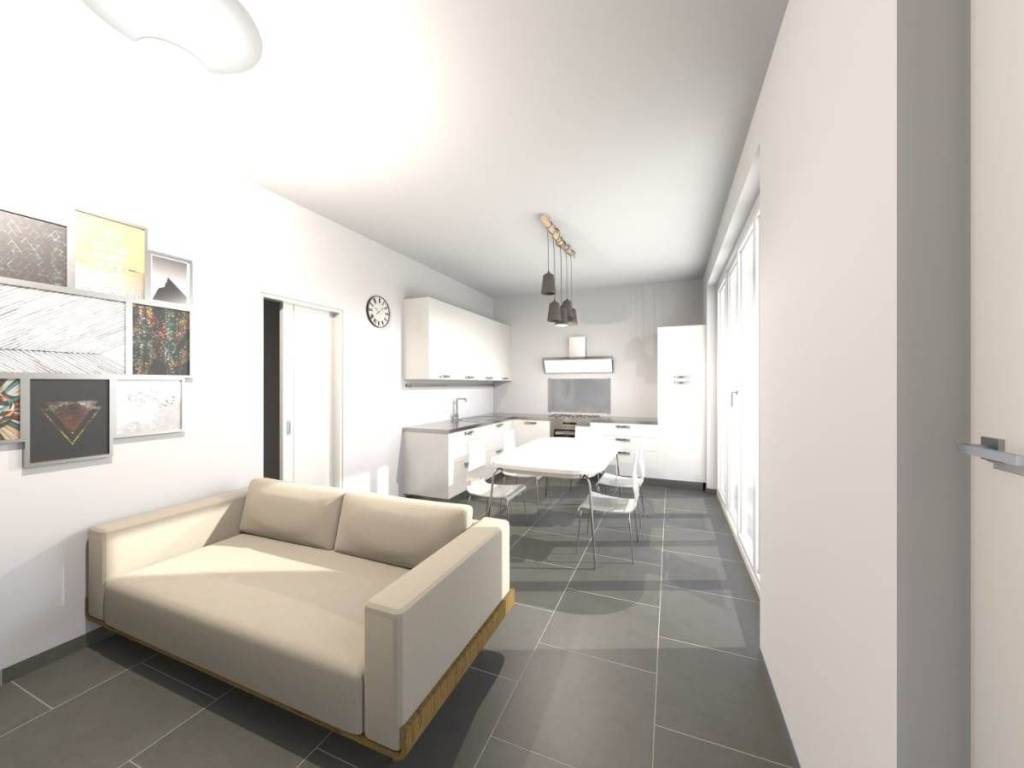 appartamento in vendita a Porto Sant'Elpidio