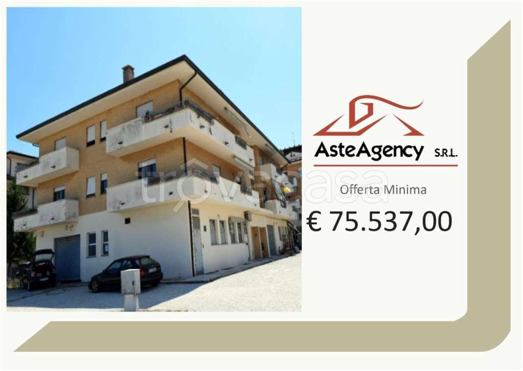 appartamento in vendita a Porto Sant'Elpidio