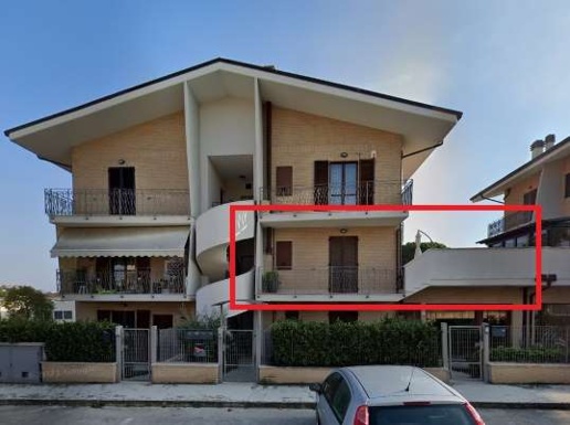 appartamento in vendita a Porto Sant'Elpidio