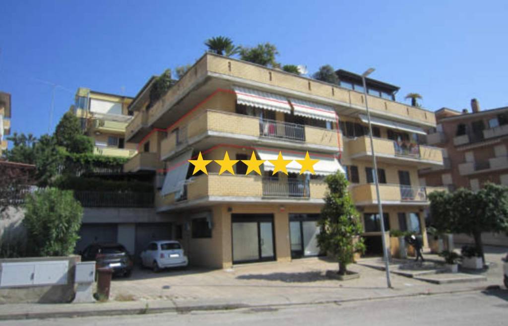 appartamento in vendita a Porto Sant'Elpidio