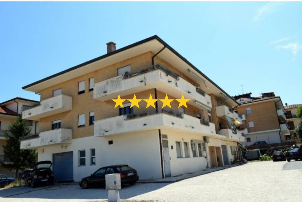 appartamento in vendita a Porto Sant'Elpidio