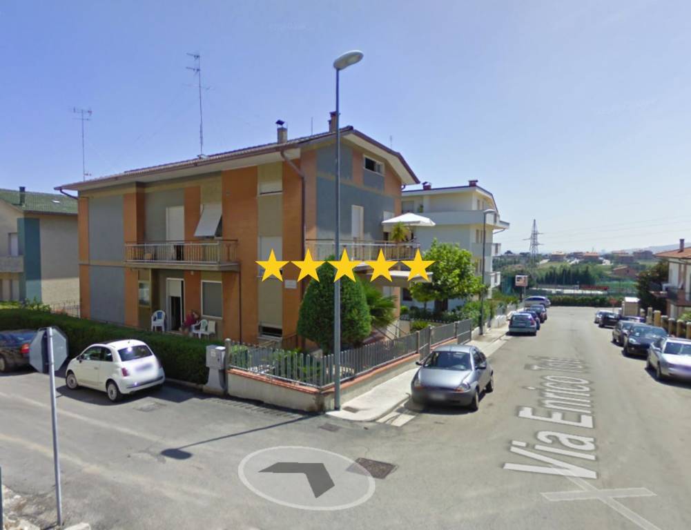 appartamento in vendita a Porto Sant'Elpidio