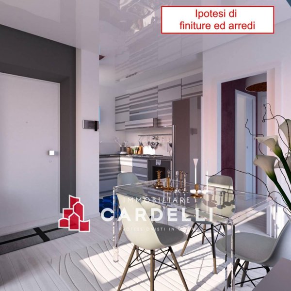 appartamento in vendita a Porto Sant'Elpidio