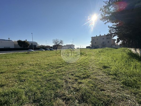 terreno edificabile in vendita a Porto Sant'Elpidio