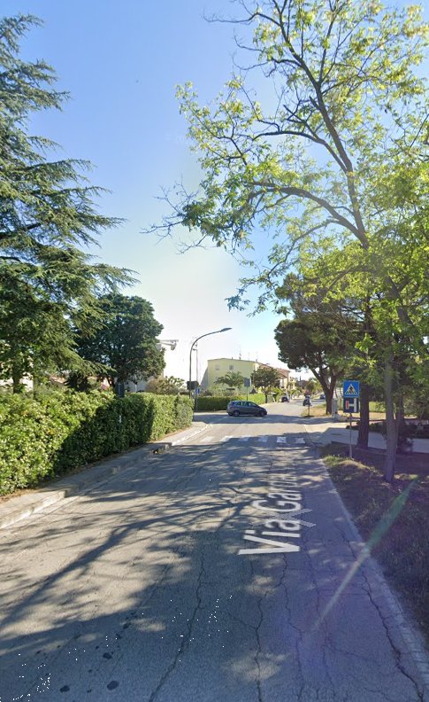 terreno agricolo in vendita a Porto Sant'Elpidio