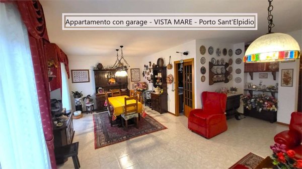 appartamento in vendita a Porto Sant'Elpidio