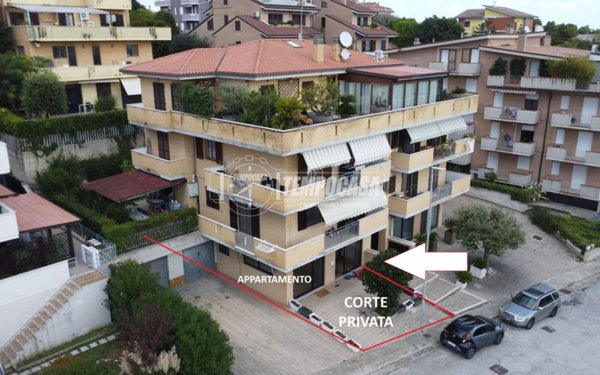 appartamento in vendita a Porto Sant'Elpidio