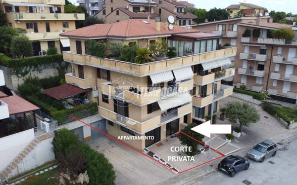 appartamento in vendita a Porto Sant'Elpidio
