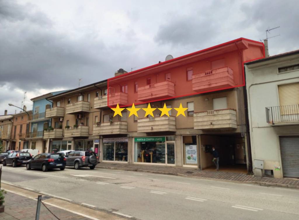 appartamento in vendita a Porto Sant'Elpidio