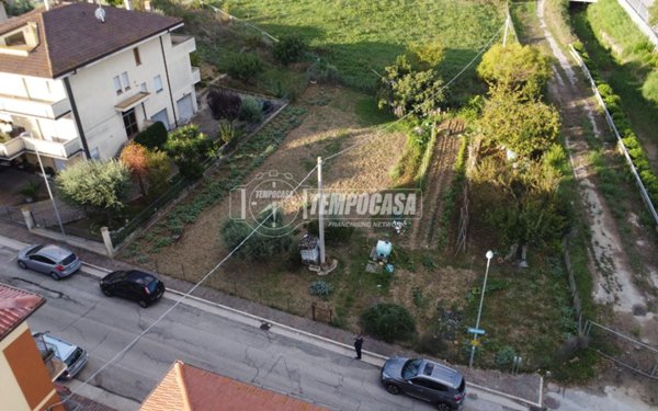 terreno agricolo in vendita a Porto Sant'Elpidio