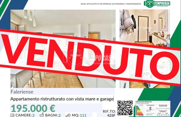 appartamento in vendita a Porto Sant'Elpidio
