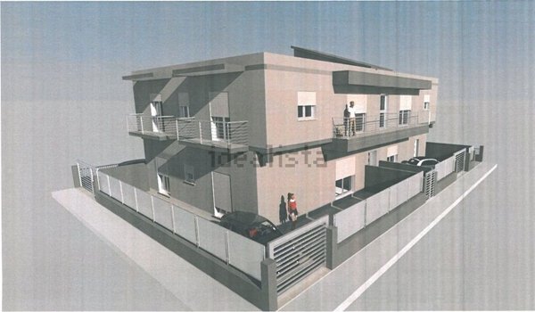 appartamento in vendita a Porto Sant'Elpidio