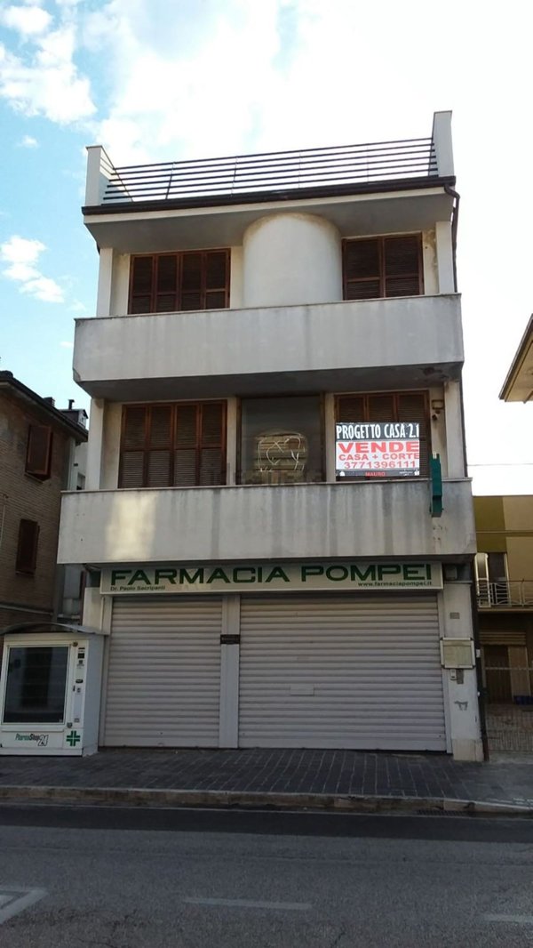 appartamento in vendita a Porto Sant'Elpidio