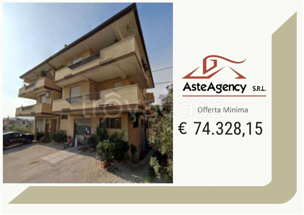 appartamento in vendita a Porto Sant'Elpidio