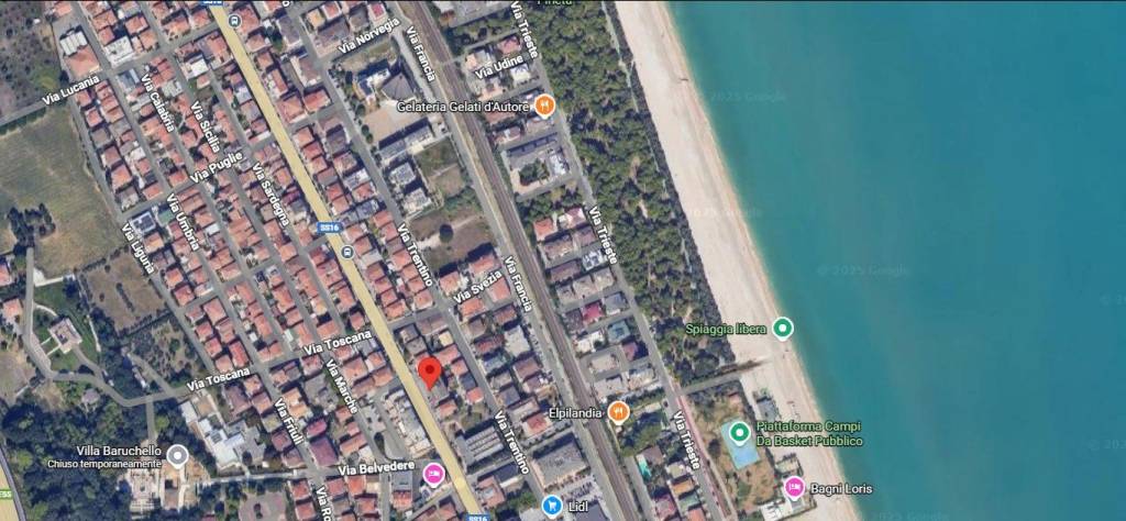 ufficio in vendita a Porto Sant'Elpidio