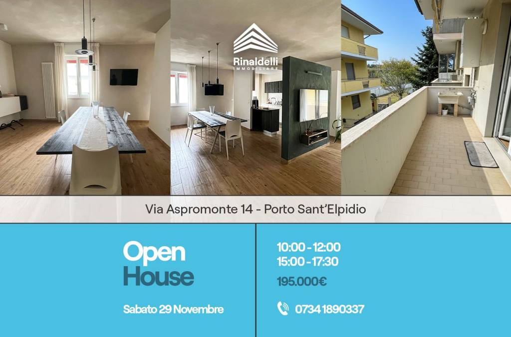 appartamento in vendita a Porto Sant'Elpidio