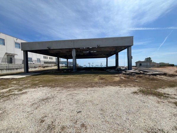 terreno in vendita a Porto Sant'Elpidio